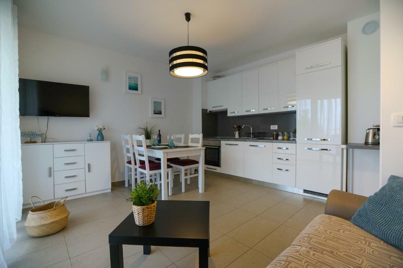 Apartman Reno Zadar Exterior foto
