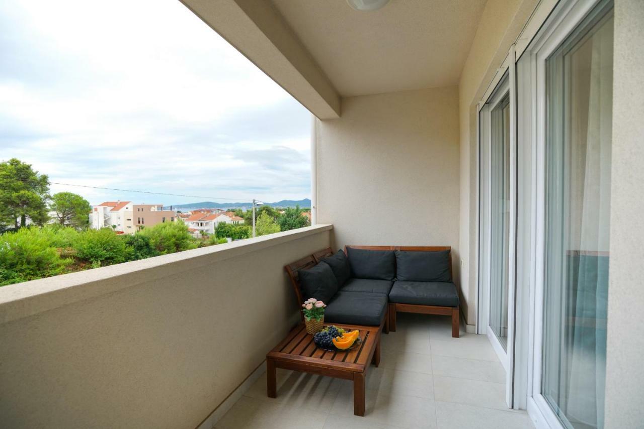 Apartman Reno Zadar Exterior foto